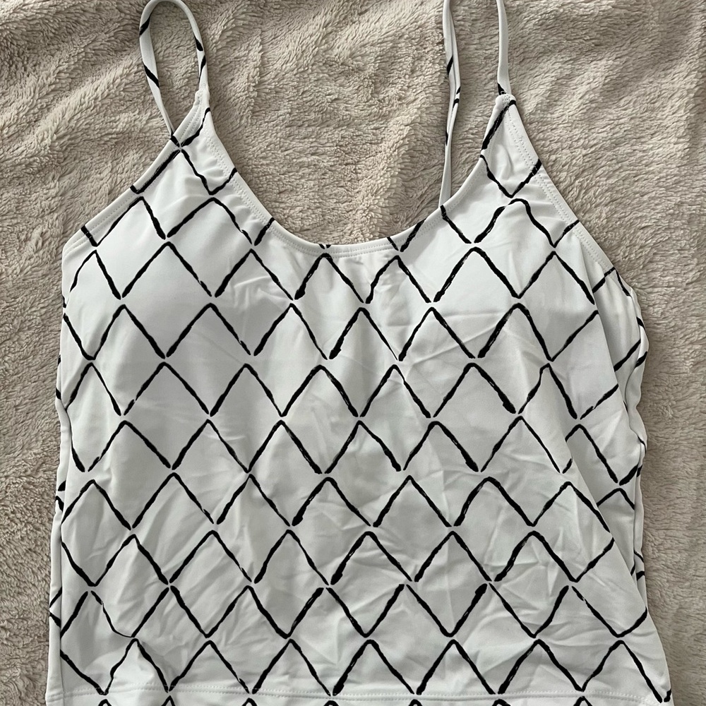 Coral Reef Swim Centara top